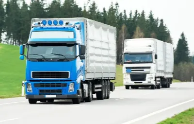 İzmir ile Kahramanmaraş Arası Eşya Taşıma